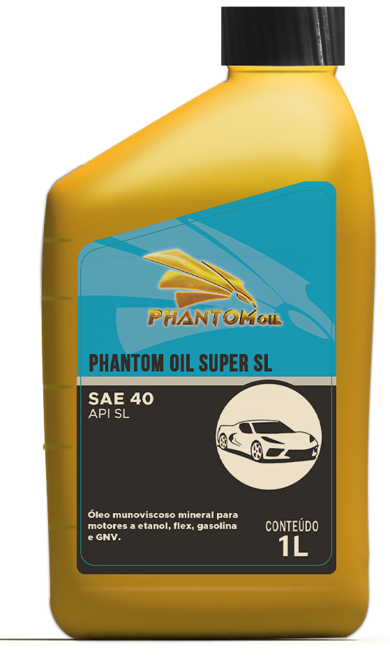 PHANTOM OIL SUPER SL 40